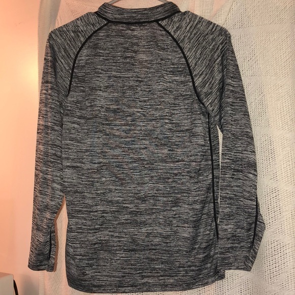 Russell long‎ sleeve quarter zip - Picture 3 of 5
